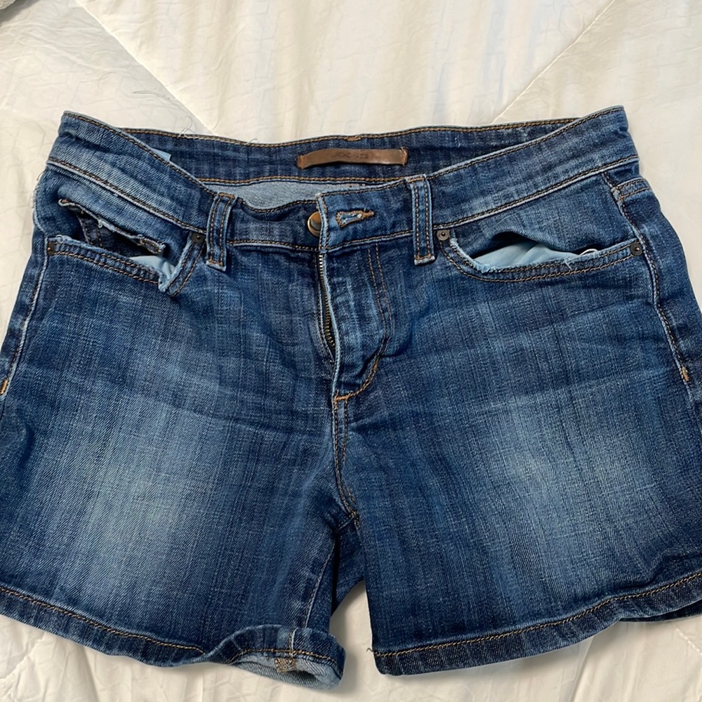 Women’s size 26 Jean shorts